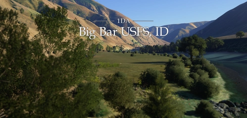 1DA Big Bar USFS