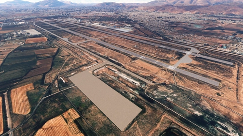 OISS - Shiraz International Airport
