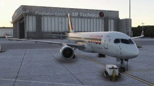 SWISS A220-300 Fleet Pack -  WITH CUSTOM CABIN thumbnail 2