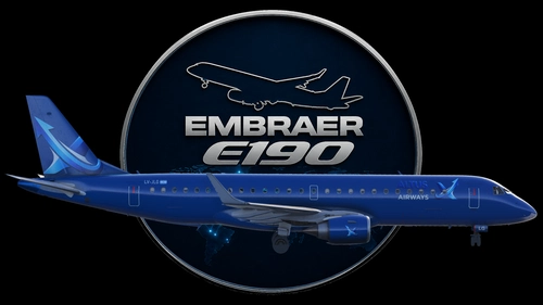 Altus Airways – Embraer E190 | LV-JLG [Requested]