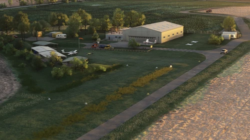 Wiltshire Microlight Centre - Yatesbury Airfield