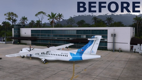 El Nido Terminal exclusion