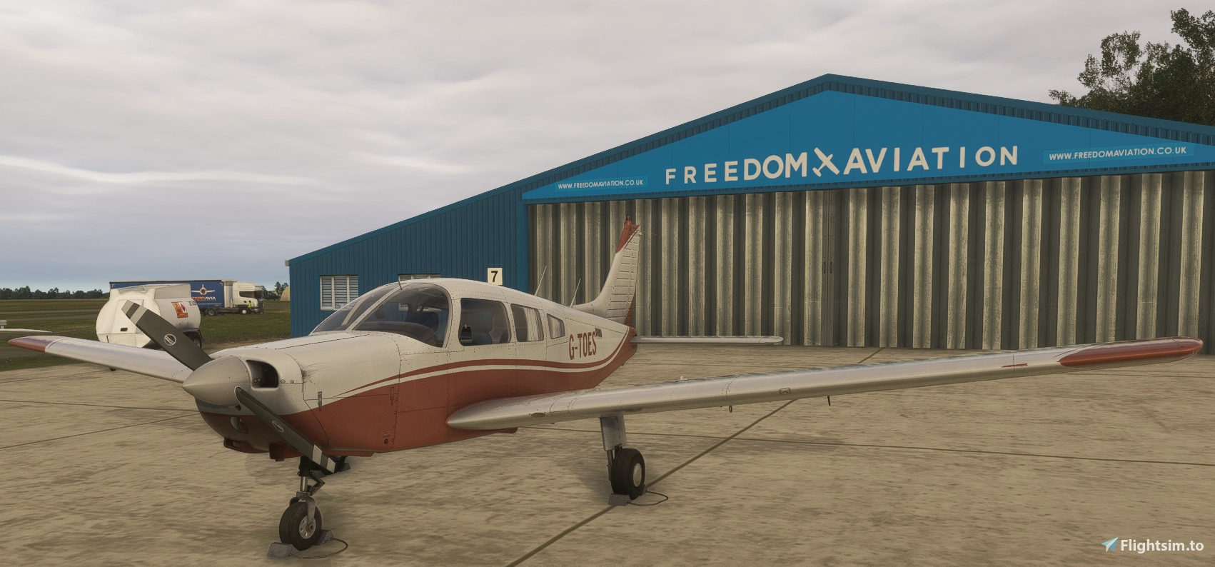 Freedom Aviation PA-28 Warriors