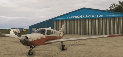 Freedom Aviation PA-28 Warriors