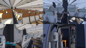 iniBuilds A350-900 STARLUX Airlines thumbnail 9