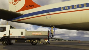 iniBuilds / Working Titles Boeing 707-320C GSX Profile thumbnail 2