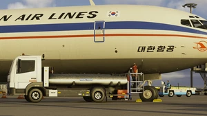 iniBuilds / Working Titles Boeing 707-320C GSX Profile thumbnail 3