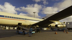 iniBuilds / Working Titles Boeing 707-320C GSX Profile thumbnail 6