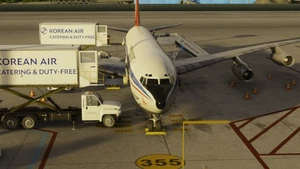 iniBuilds / Working Titles Boeing 707-320C GSX Profile thumbnail 5