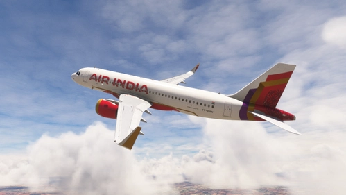 iniBuilds A320neo (V2) | Air India VT-EXN | Requested