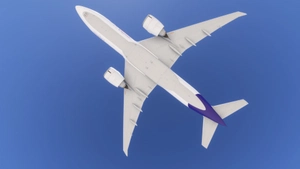 PMDG 777F Federal Express complete fleet (regular, Fedex50, 50th 777, Retro, Panda Express) thumbnail 4