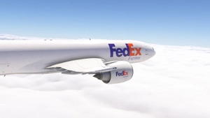 PMDG 777F Federal Express complete fleet (regular, Fedex50, 50th 777, Retro, Panda Express) thumbnail 5