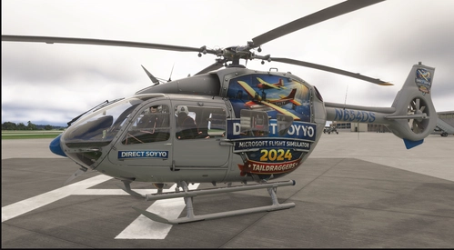 HPG H-145 Direct Soyyo fictional