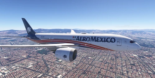 Aeromexico - XA-ADC