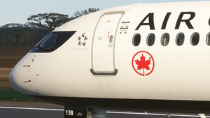 Synaptic | Airbus A220-300 | Air Canada | C-FHMO 'Zootopia 2' thumbnail 9