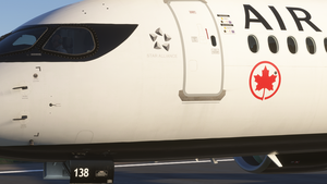 Synaptic | Airbus A220-300 | Air Canada | C-FHMO 'Zootopia 2' thumbnail 10