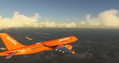Sunwing Airlines A220-300