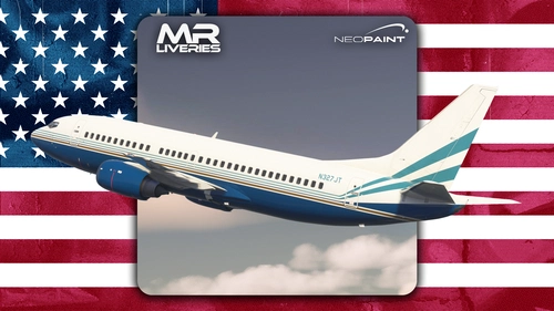 CSS | Boeing 737-300 | N327JT