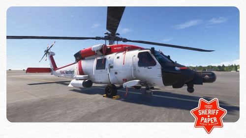 MH60 - NHC Northern Helicopter (What-if)