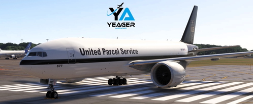 UPS Retro (Fictional)