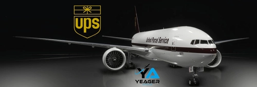 UPS Retro (Fictional)