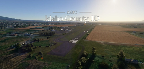 KGIC Idaho County, Idaho
