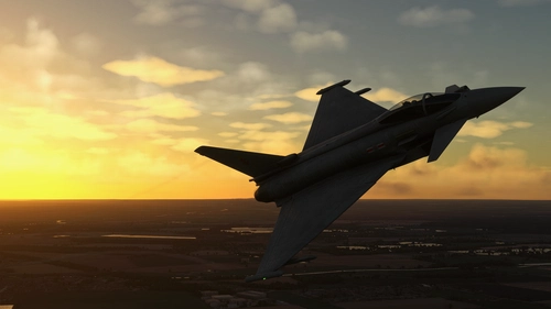 IFE Typhoon - 41 Squadron Tails Pack