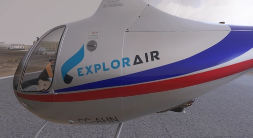 Asobo Cabri G2 Explorair CC-ANH