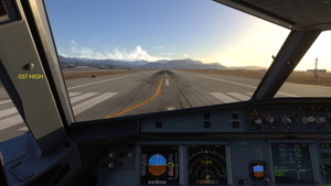 Fenix A32x immersive pilot view thumbnail 4