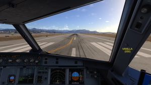 Fenix A32x immersive pilot view thumbnail 5