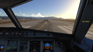 Fenix A32x immersive pilot view thumbnail 8