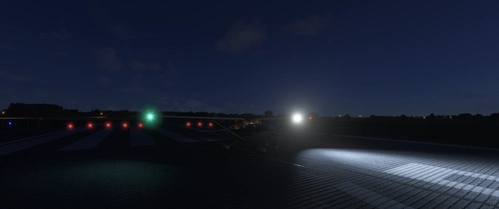 Carenado Cessna CT182T Turbo Skylane - Enhanced LED-Lights