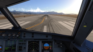 Fenix A32x immersive pilot view thumbnail 7