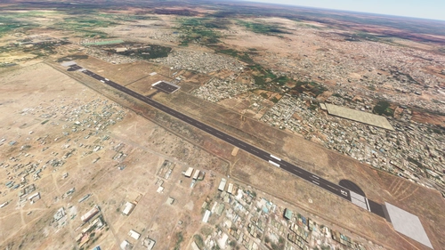 VASL - Sholapur Airport, Maharashtra