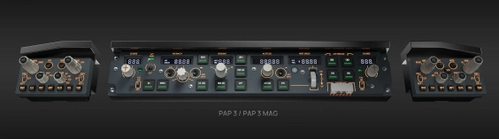 A2A Piper PA-24 Comanche | Winwing PAP3+EFIS | MobiFlight Profile