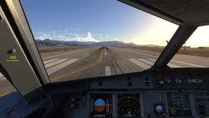 Fenix A32x immersive pilot view thumbnail 2