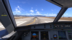 Fenix A32x immersive pilot view thumbnail 3