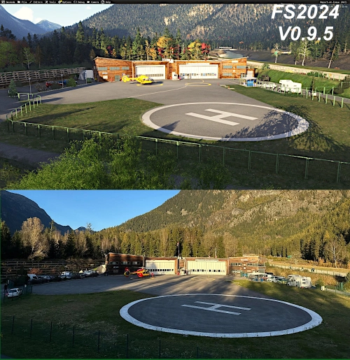 DZ des Bois Chamonix