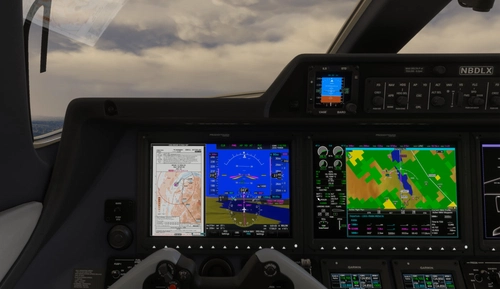 FSR Phenom 300E Autothrottle with FMA mode