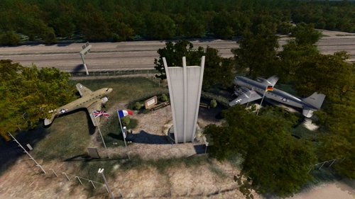 Frankfurt Ultimate EDDF - Aerosoft Frankfurt Update