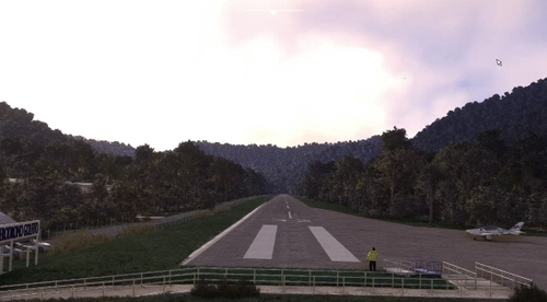 MRGF Aeropuerto Internacional de Golfito
