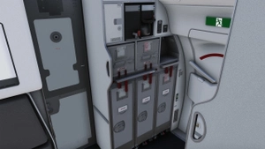 SWISS A220-300 Fleet Pack -  WITH CUSTOM CABIN thumbnail 6