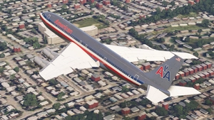 American Airlines | Famous Flyer 10 Boeing 707-320C thumbnail 4