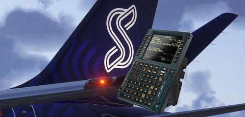 Winctrl PFP3N Keyboard Mobiflight Profile for Synaptic Simulations A220