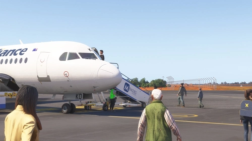 GSX Profile - YMNE Mount Keith Airport