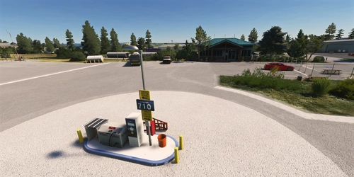 (KGOO) Nevada County Airport, Grass Valley, CA