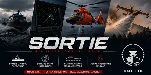 SORTIE: A Fully Integrated Maritime Patrol & SAR System