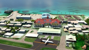 NGFU - Funafuti International Airport and Tuvalu Expansion thumbnail 2