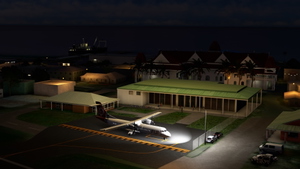 NGFU - Funafuti International Airport and Tuvalu Expansion thumbnail 30