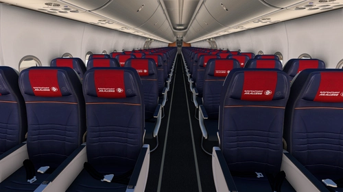 iFly 737-8 MAX SP1 Air Algerie (7T-VLQ -2026)